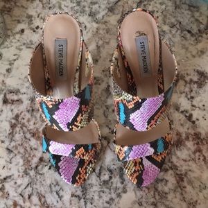 Steve Madden heels